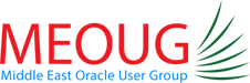 Middle East Oracle User Group